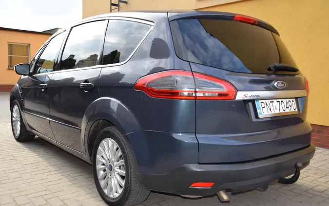 ford Ford S-Max cena 29900 przebieg: 280000, rok produkcji 2011 z Sieradz